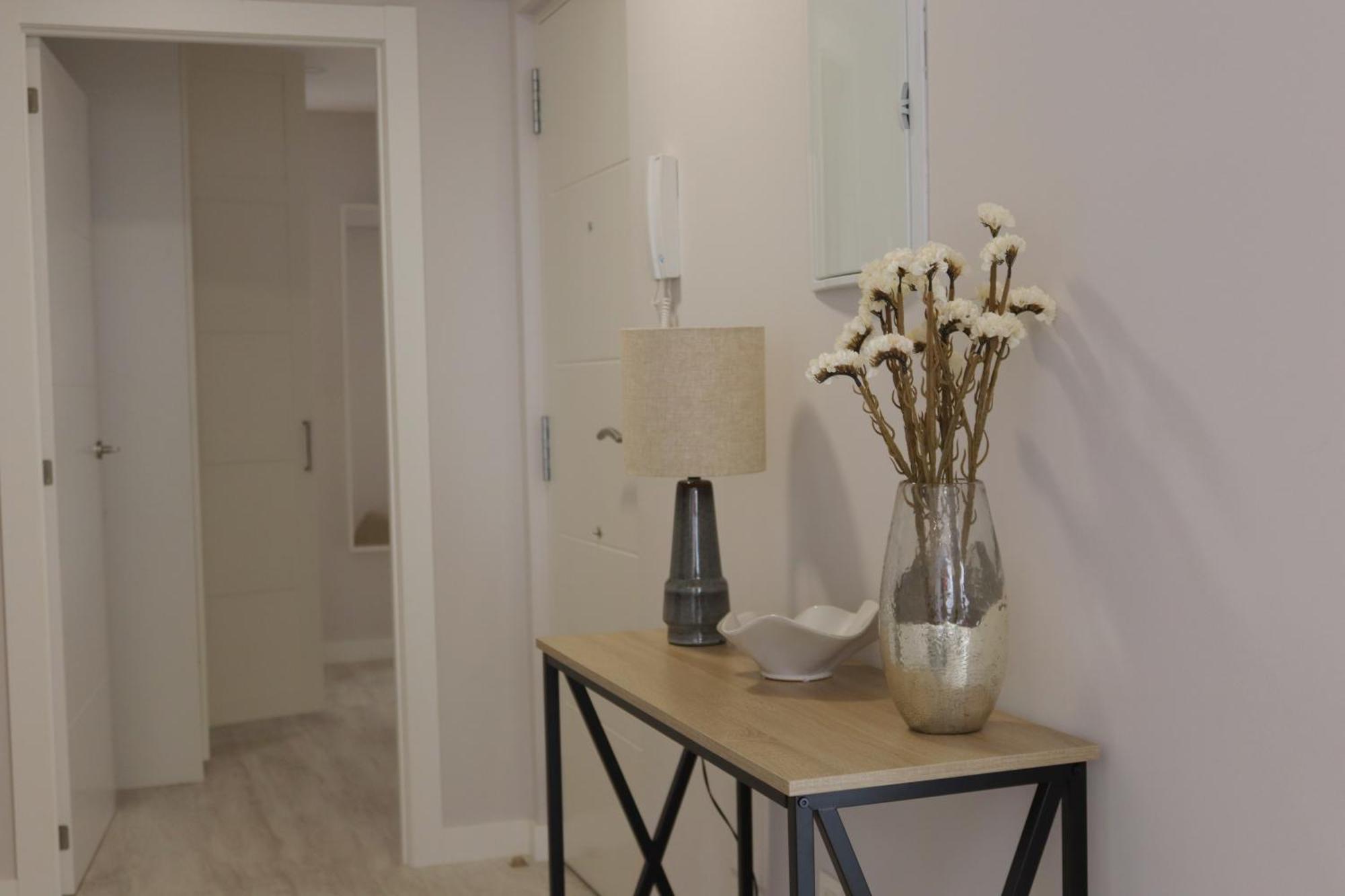 Jomar Apartamento En El Centro De Coruna A Coruna Luaran gambar